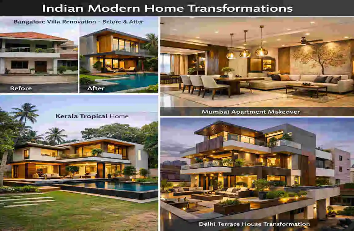 Indian Modern Home Design?