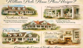 William Poole House Plans
