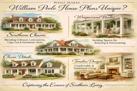 William Poole House Plans