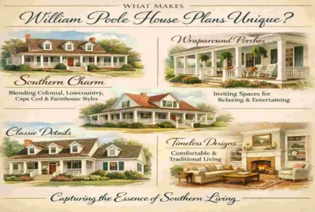 William Poole House Plans