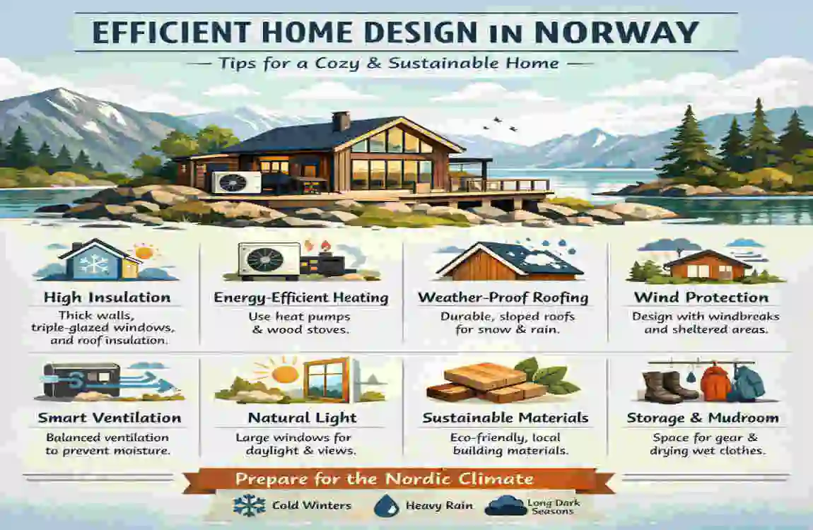norway modern homes