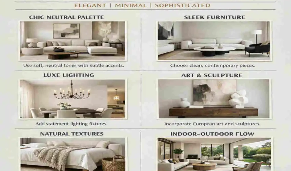 european modern homes