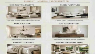 european modern homes