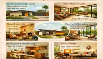 Mid Century Modern Small Homes