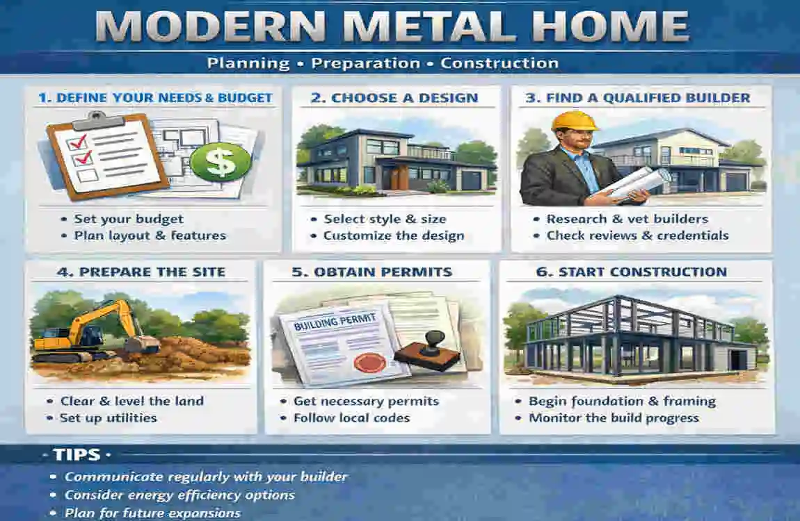 Metal Building Homes?