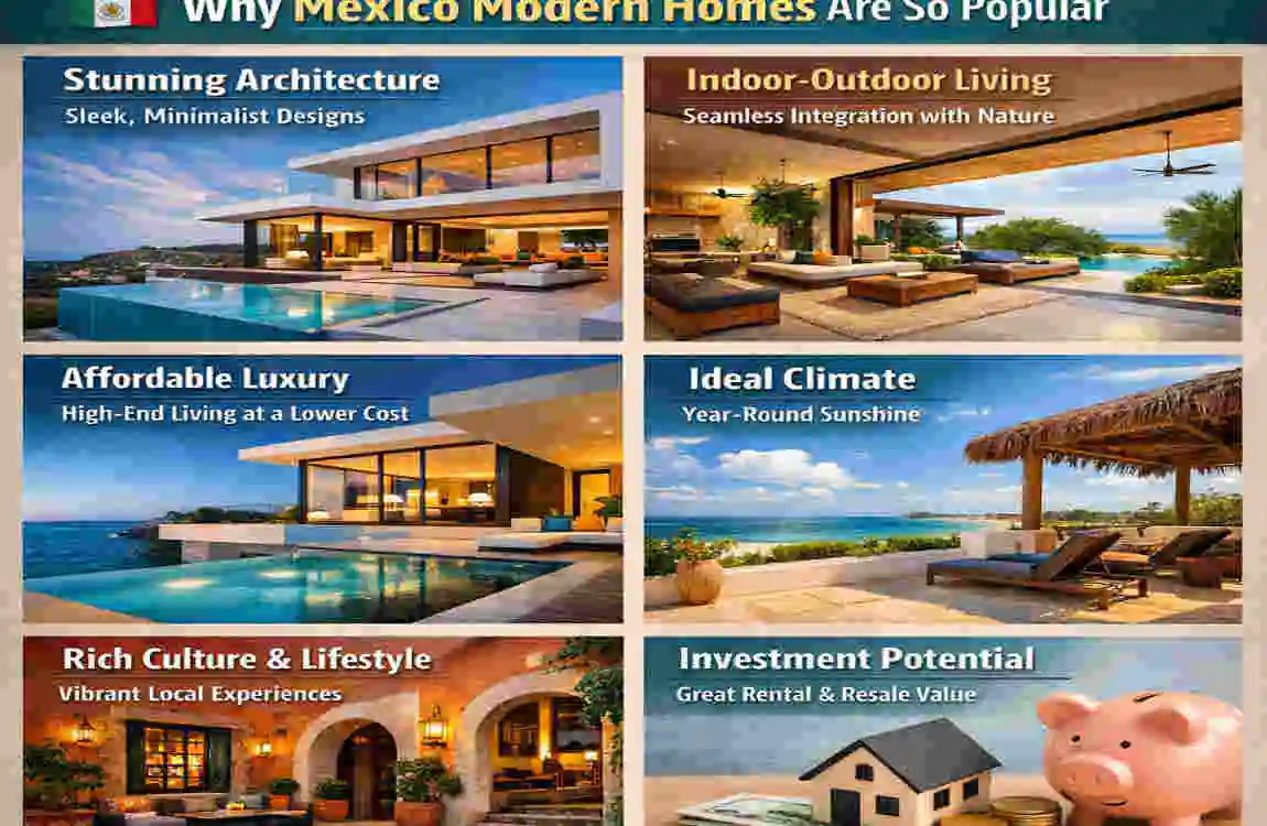 Mexico's Modern Home