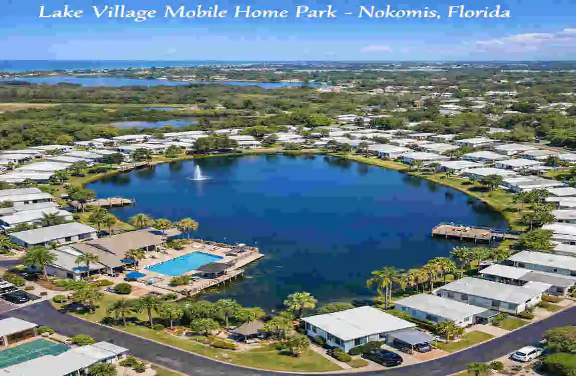 lake village mobile home park nokomis