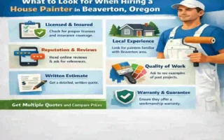 house painter beaverton oregon