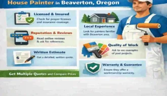 house painter beaverton oregon