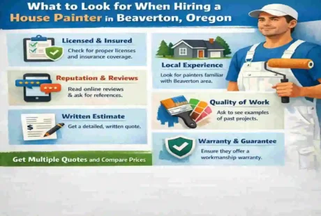 house painter beaverton oregon