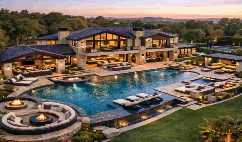 1 Acre Home