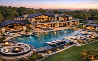 1 Acre Home