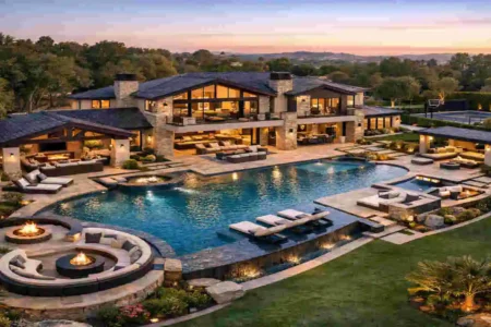 1 Acre Home