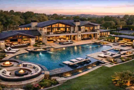 1 Acre Home