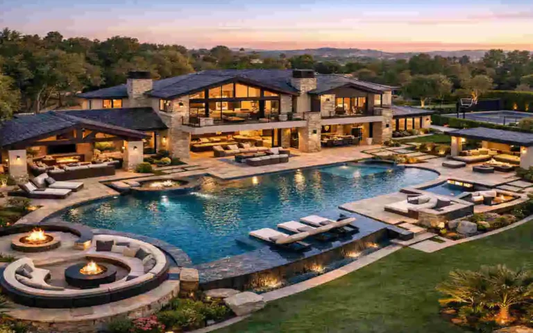 1 Acre Home