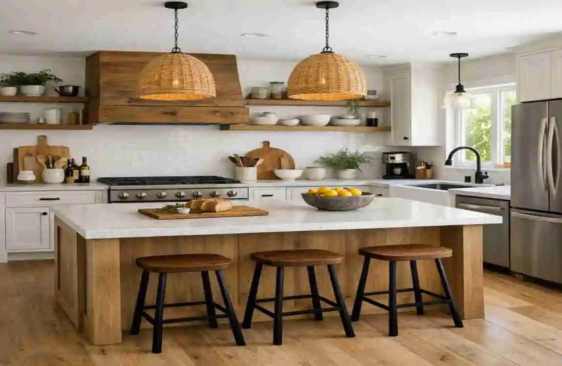 What Is a Kitchen?