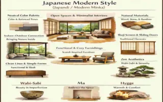 Japanese Modern Home