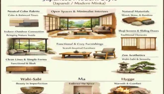 Japanese Modern Home