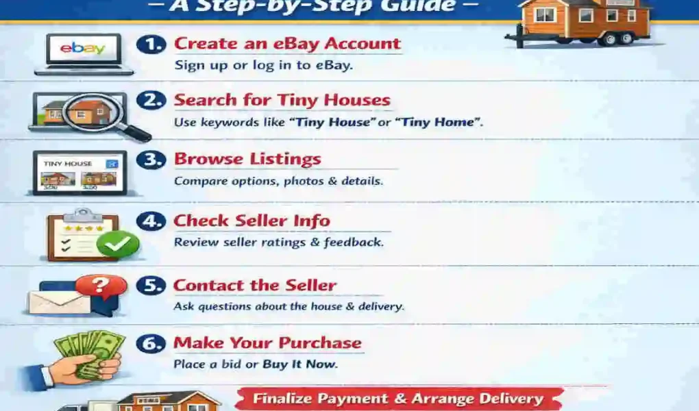 eBay Tiny House?