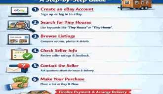 eBay Tiny House?