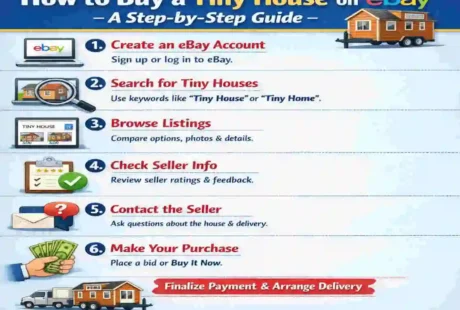 eBay Tiny House?