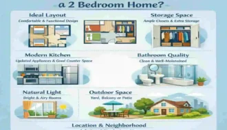 2 Bedroom Home