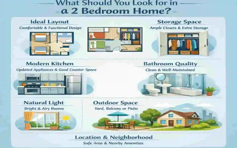 2 Bedroom Home