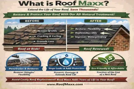 What Is Roof Maxx