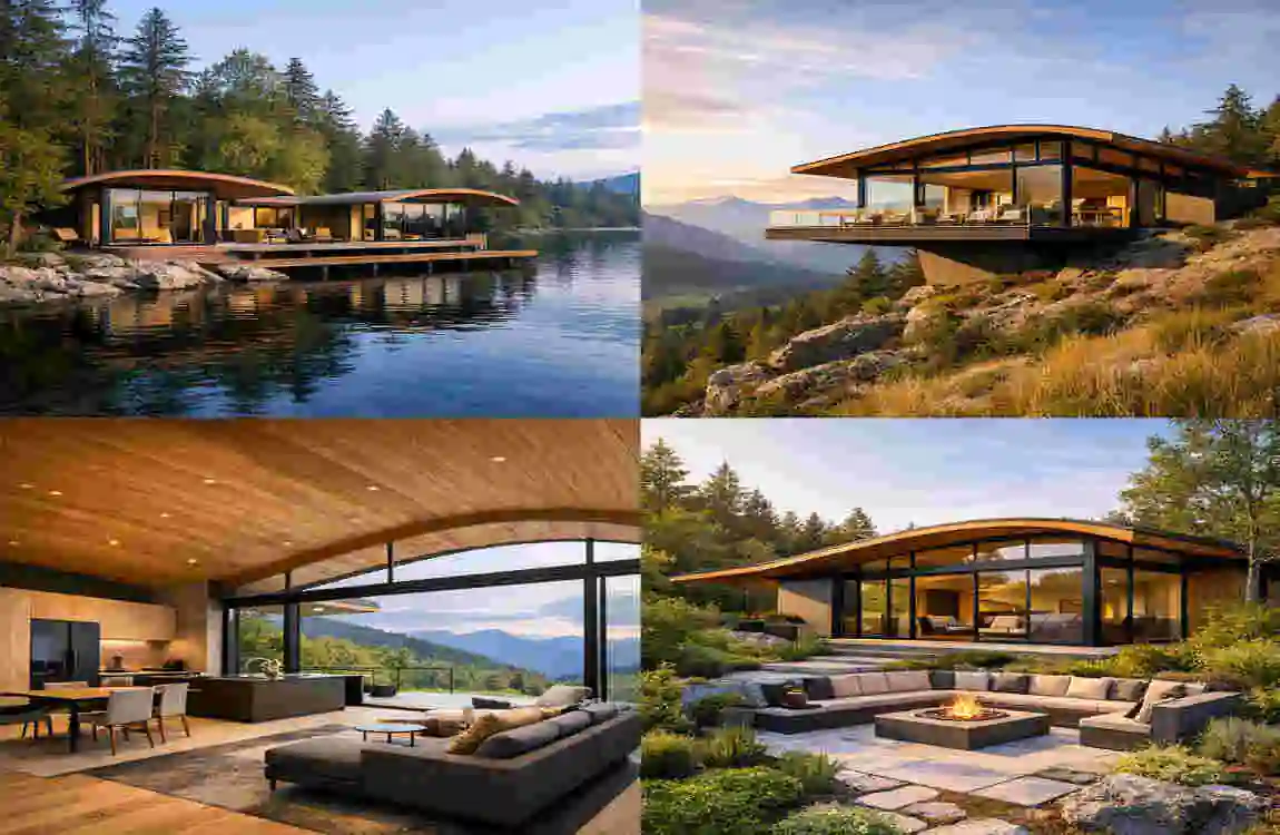 Zelle Houses