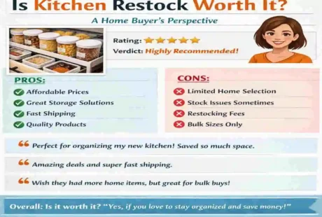 is kitchen restock legit