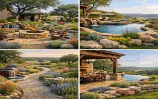 modern texas hill country home ideas
