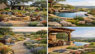 modern texas hill country home ideas