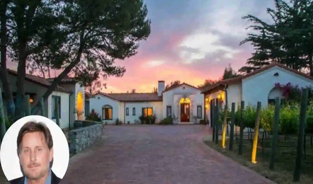 Emilio Estevez's House