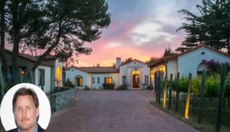 Emilio Estevez's House