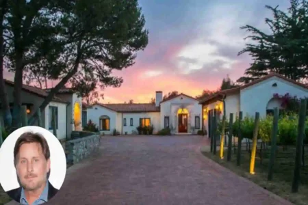 Emilio Estevez's House