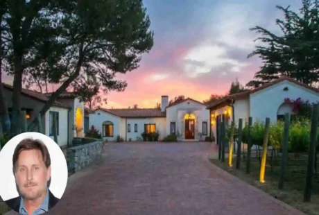 Emilio Estevez's House
