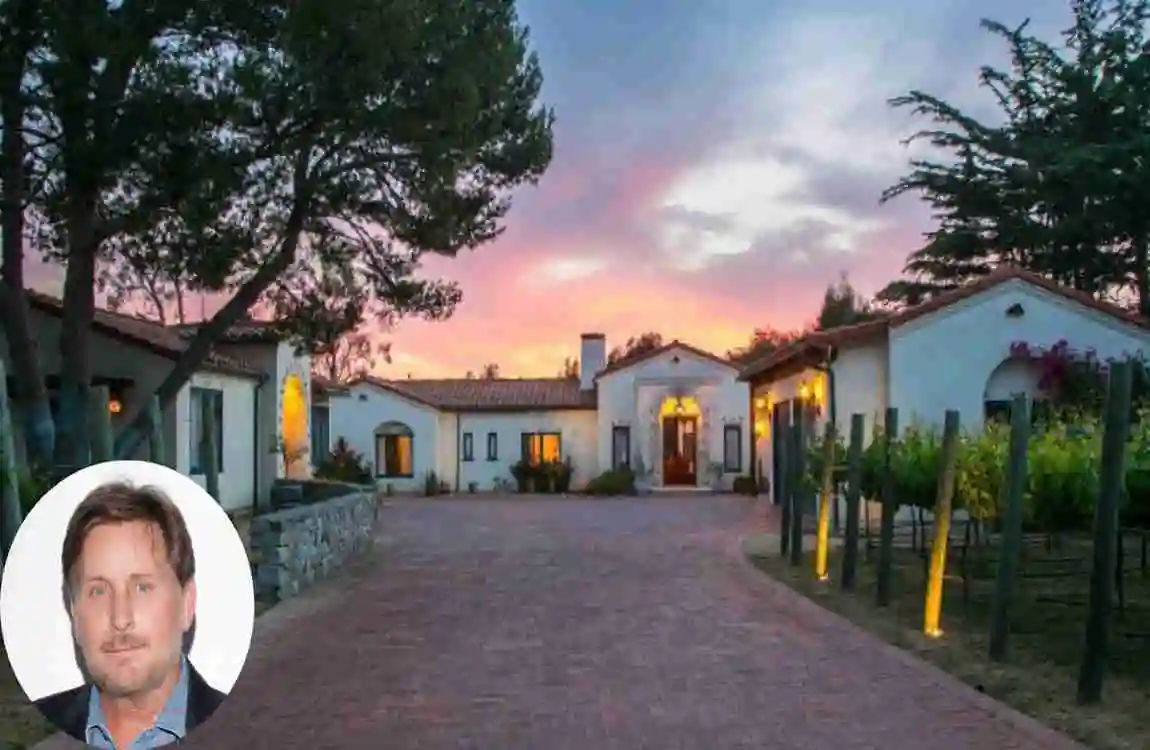 Emilio Estevez's House