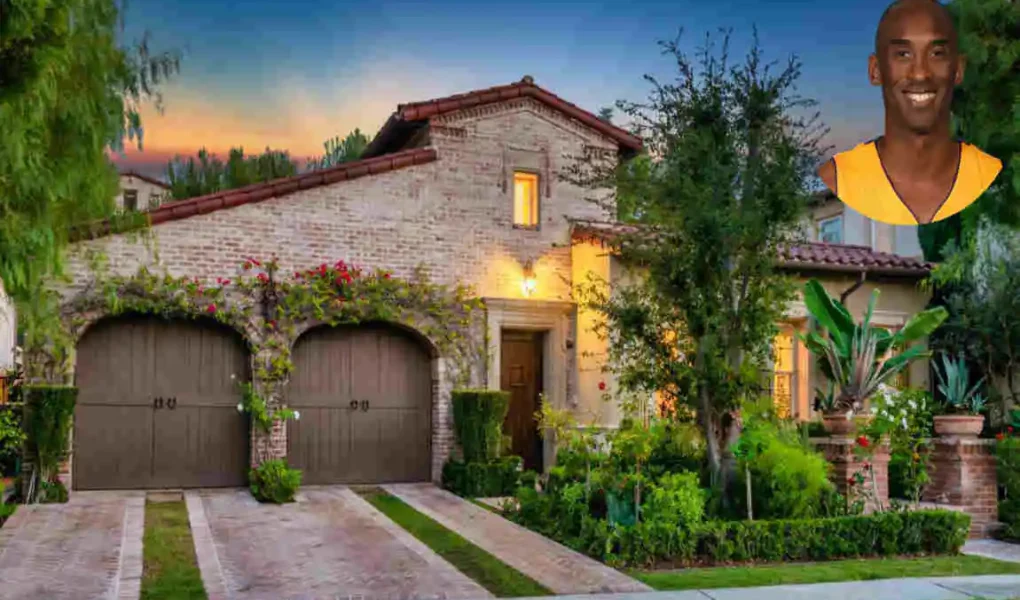 Kobe Bryant's House