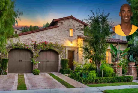 Kobe Bryant's House