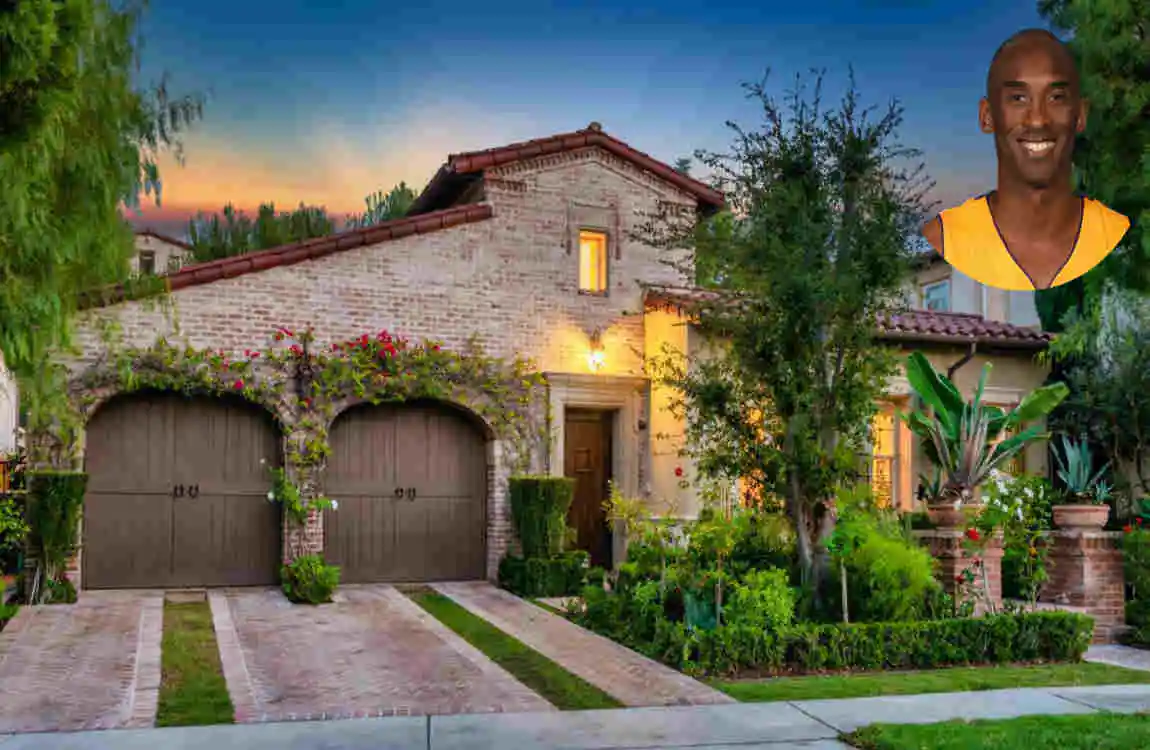 Kobe Bryant's House