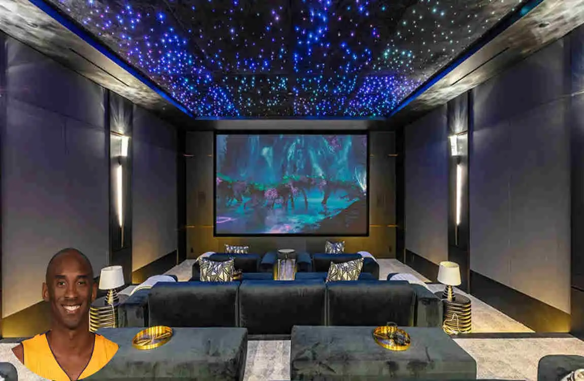 Kobe Bryant's House