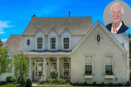 David Harrison House