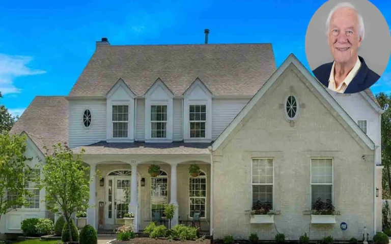 David Harrison House