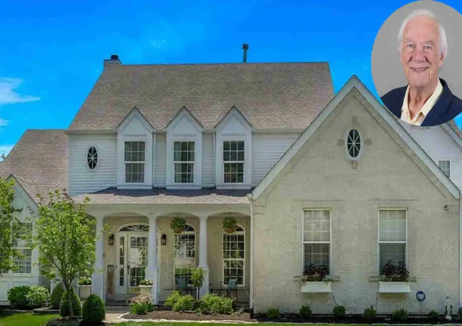 David Harrison House