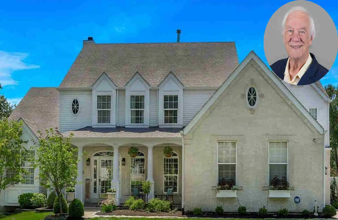 David Harrison House 