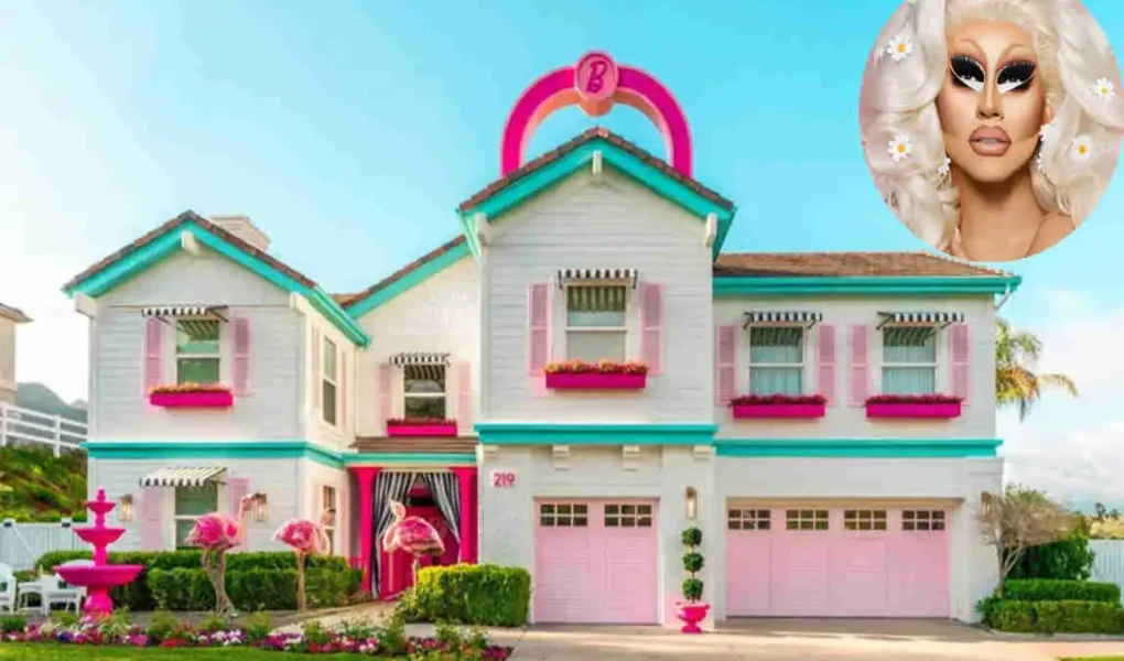 Trixie Mattel’s House
