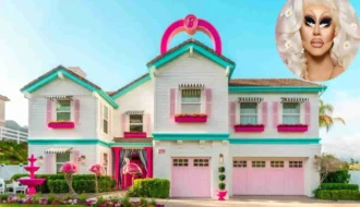 Trixie Mattel’s House