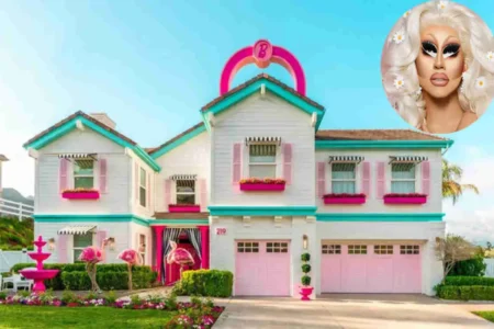 Trixie Mattel’s House
