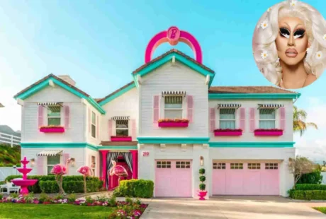 Trixie Mattel’s House