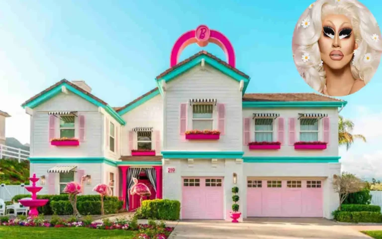 Trixie Mattel’s House